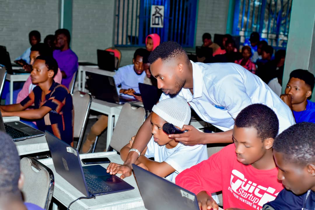 Youth empowerment program