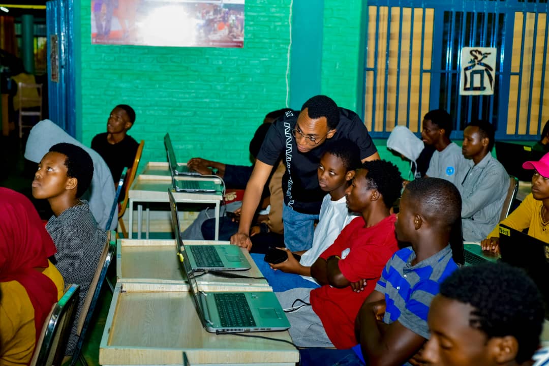 English Learning Session